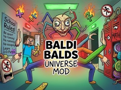                                                                       Baldi Balds Universe Mod ﻞﯿﮭﮐ