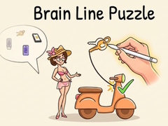                                                                       Brain Line Puzzle ﻞﯿﮭﮐ