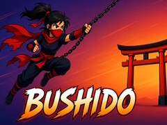                                                                       Bushido ﻞﯿﮭﮐ