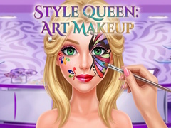                                                                       Style Queen: Art Makeup ﻞﯿﮭﮐ