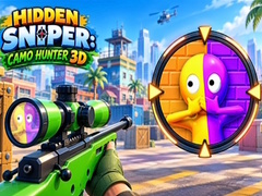                                                                       Hidden Sniper: Camo Hunter 3D ﻞﯿﮭﮐ