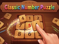                                                                       Classic Number Puzzle ﻞﯿﮭﮐ