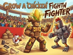                                                                       Grow a Chicken Fighter ﻞﯿﮭﮐ