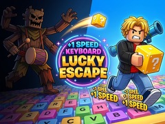                                                                       +1 Speed Keyboard Lucky Escape ﻞﯿﮭﮐ