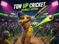                                                                       Ton Up Cricket Zombies Edition ﻞﯿﮭﮐ