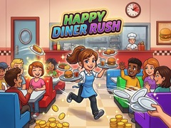                                                                       Happy Diner Rush ﻞﯿﮭﮐ
