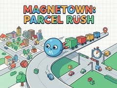                                                                       Magnetown: Parcel Rush ﻞﯿﮭﮐ