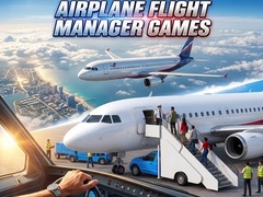                                                                       Airplane Flight Manager Game ﻞﯿﮭﮐ