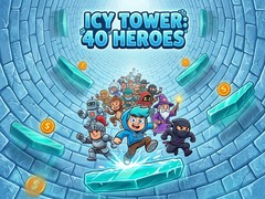                                                                       Icy Tower: 40 Heroes ﻞﯿﮭﮐ