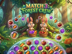                                                                       Match 3: Forest Crew ﻞﯿﮭﮐ
