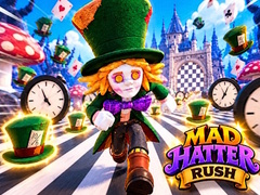                                                                       Mad Hatter Rush ﻞﯿﮭﮐ