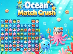                                                                       Ocean Match Crush ﻞﯿﮭﮐ