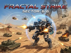                                                                       Fractal Strike ﻞﯿﮭﮐ