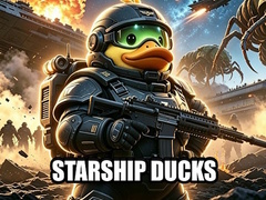                                                                       Starship Ducks ﻞﯿﮭﮐ