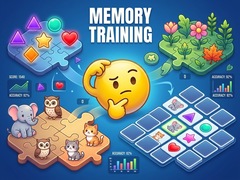                                                                       Memory Training ﻞﯿﮭﮐ