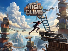                                                                       The High Climb ﻞﯿﮭﮐ