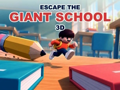                                                                       Escape the Giant School 3D ﻞﯿﮭﮐ