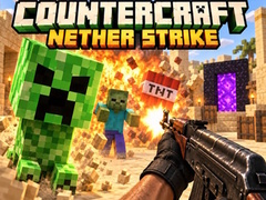                                                                       Countercraft Nether Strike ﻞﯿﮭﮐ