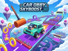                                                                       Car Obby Skyboost 3D ﻞﯿﮭﮐ