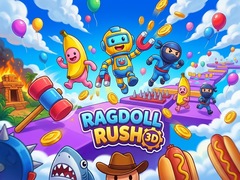                                                                       Ragdoll Rush 3D ﻞﯿﮭﮐ