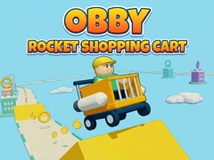                                                                       Obby - Rocket Shopping Cart ﻞﯿﮭﮐ