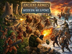                                                                       Ancient Armies vs Modern Weapons ﻞﯿﮭﮐ