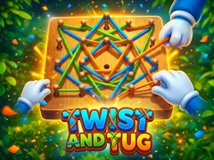                                                                       Twist and Tug ﻞﯿﮭﮐ