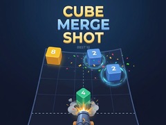                                                                       Cube Merge Shot ﻞﯿﮭﮐ