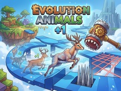                                                                       Evolution Animals +1 ﻞﯿﮭﮐ