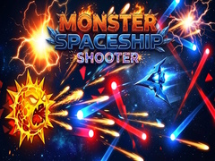                                                                       Monster SpaceShip Shooter ﻞﯿﮭﮐ