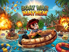                                                                       Boat War Mayhem ﻞﯿﮭﮐ