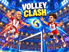                                                                       Volley Clash ﻞﯿﮭﮐ