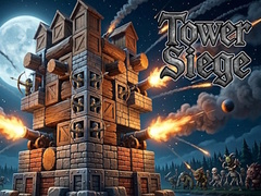                                                                       Tower Siege  ﻞﯿﮭﮐ