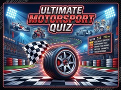                                                                       Ultimate Motorsport Quiz ﻞﯿﮭﮐ