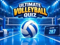                                                                       Ultimate Volleyball Quiz ﻞﯿﮭﮐ