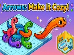                                                                       Arrows: Make It Cozy! ﻞﯿﮭﮐ