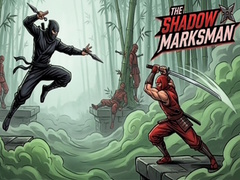                                                                       The Shadow Marksman Master of Kunai ﻞﯿﮭﮐ