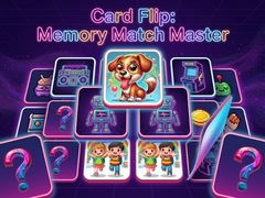                                                                       Card Flip : Memory Match Master ﻞﯿﮭﮐ