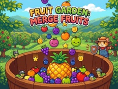                                                                       Fruit Garden: Merge Fruits ﻞﯿﮭﮐ