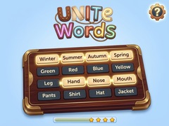                                                                       Unite Words ﻞﯿﮭﮐ