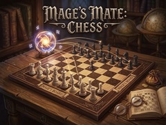                                                                       Mage's Mate: Chess ﻞﯿﮭﮐ