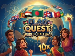                                                                       Flag Quest : World Challenge ﻞﯿﮭﮐ