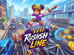                                                                       Rush Line ﻞﯿﮭﮐ