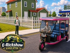                                                                       E-Rickshaw Simulator ﻞﯿﮭﮐ