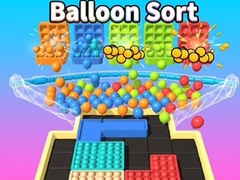                                                                       Balloon Sort ﻞﯿﮭﮐ