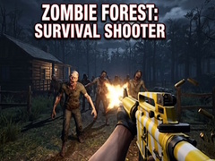                                                                       Zombie Forest: Survival Shooter ﻞﯿﮭﮐ
