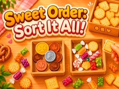                                                                       Sweet Order: Sort It All! ﻞﯿﮭﮐ