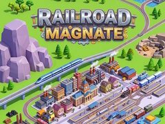                                                                       Railroad Magnate ﻞﯿﮭﮐ