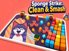                                                                       Sponge Strike: Clean & Smash ﻞﯿﮭﮐ