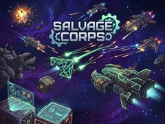                                                                       Salvage Corps ﻞﯿﮭﮐ